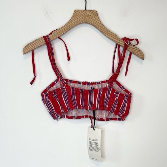 DAMSON MADDER The Karmen top , sz 8 (UK) - Picture 5 of 8